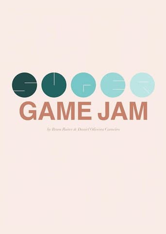 Super Game Jam (2014) poster