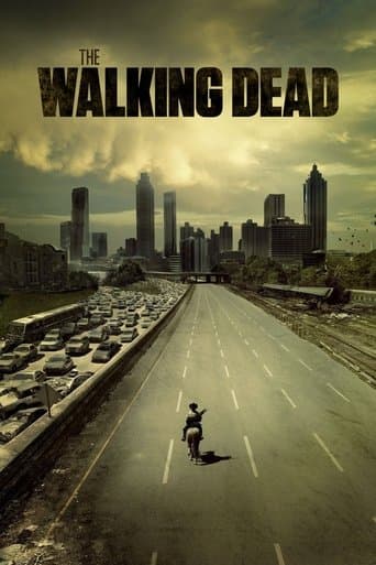 The Walking Dead (2010) poster
