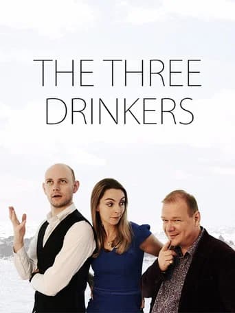 The Three Drinkers in Ireland (2022) poster