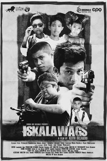 Iskalawags (2013) poster