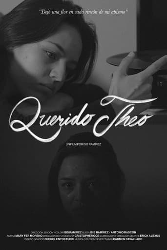 Querido Theo (2024) poster