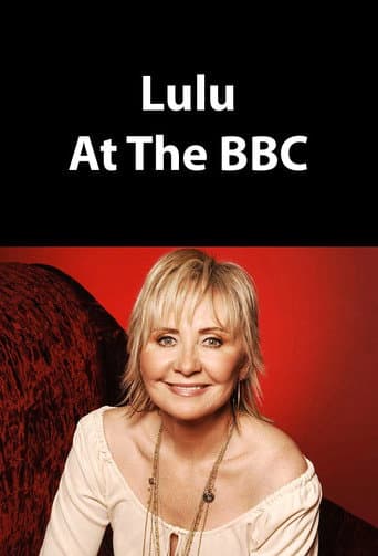 Lulu at the BBC (2023) poster
