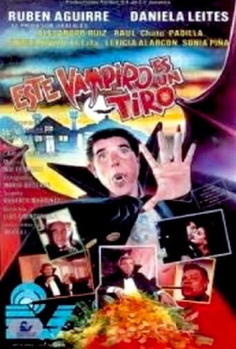 Este vampiro es un tiro (1991) poster