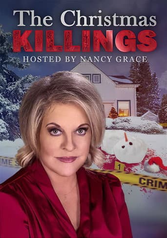 The Christmas Killings Hosted by Nancy Grace (2024) poster