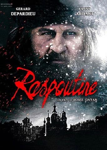 Rasputin (2013) poster