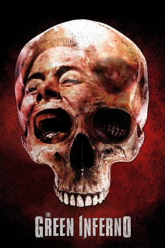 The Green Inferno (2013) poster