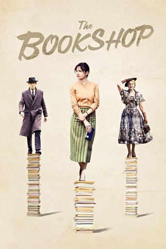 The Bookshop (2017) poster