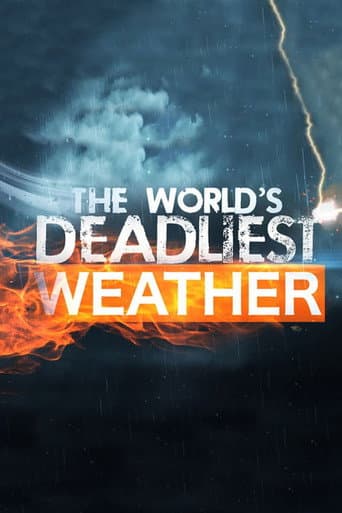The World's Deadliest Weather (2016) poster