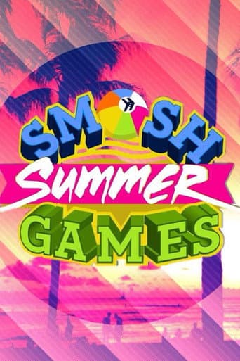 Smosh Summer Games (2015) poster
