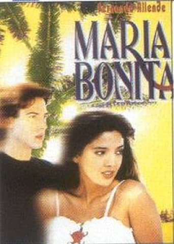 María Bonita (1995) poster