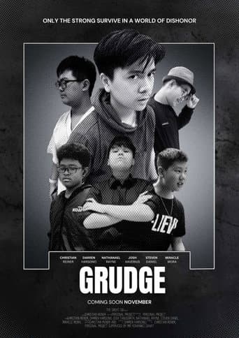 Grudge (2024) poster