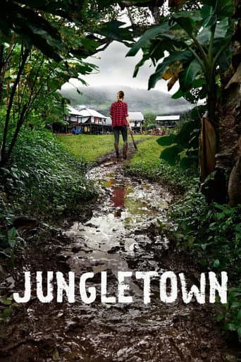 Jungletown (2017) poster