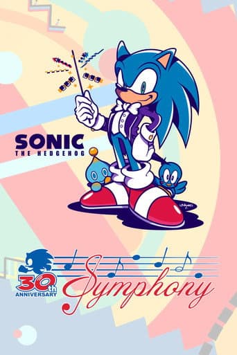 Sonic 30th Anniversary Symphony (2021) poster