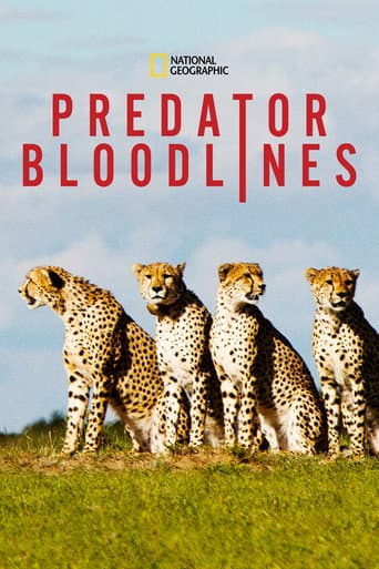Predator Bloodlines (2020) poster