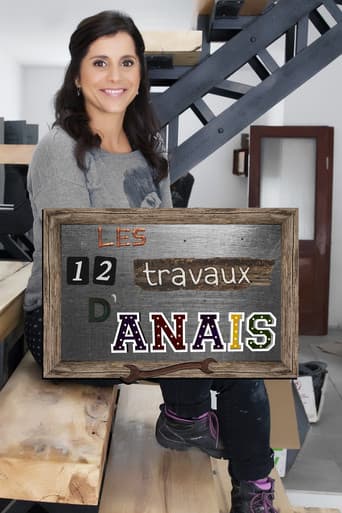 Les 12 travaux d'Anaïs (2016) poster