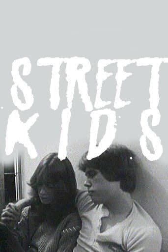 Street Kids (1985) poster