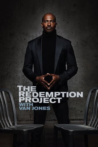 The Redemption Project with Van Jones (2019) poster