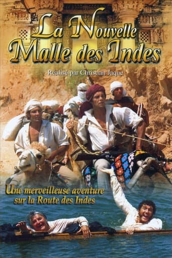 La Nouvelle Malle des Indes (1982) poster