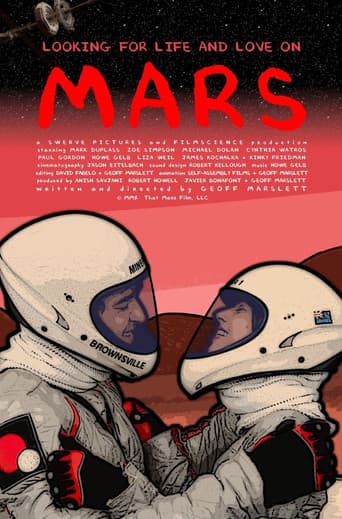 Mars (2010) poster