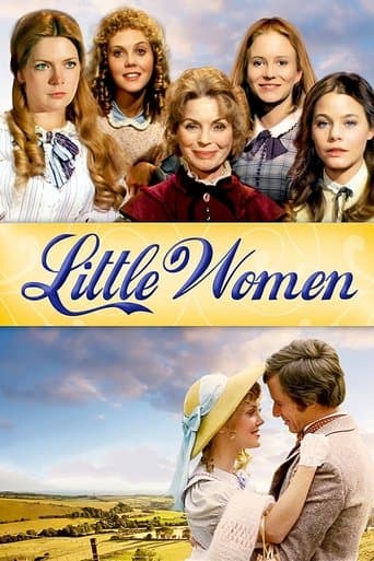 Little Women (1978) poster
