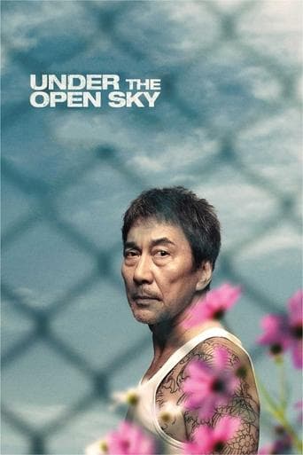 Under the Open Sky (2021) poster