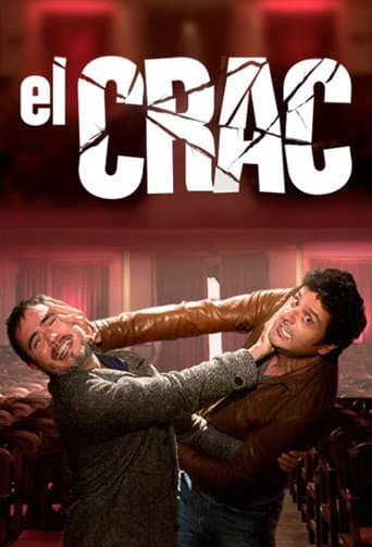 The Crackpot (2014) poster