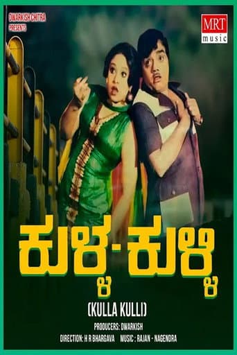 Kulla Kulli (1980) poster