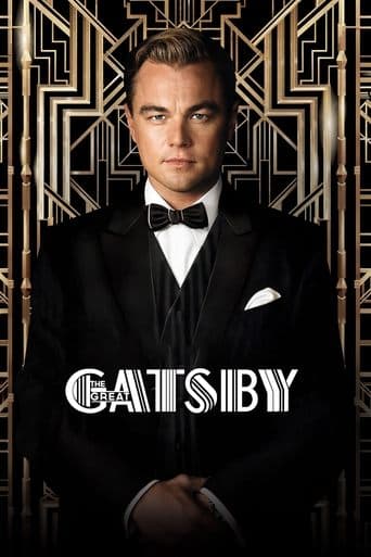 The Great Gatsby (2013) poster