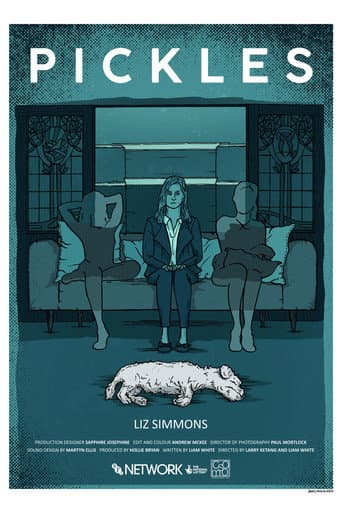 Pickles (2021) poster