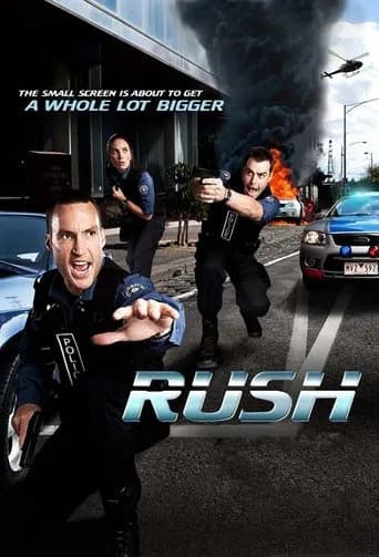Rush (2008) poster