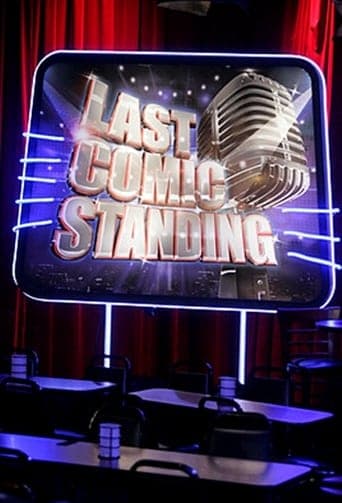 Last Comic Standing (2003) poster