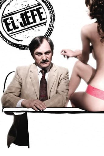 The Boss (2011) poster