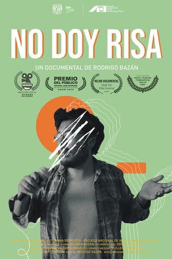 I'm not funny (2020) poster