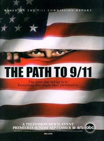 The Path to 9/11 (2006) poster