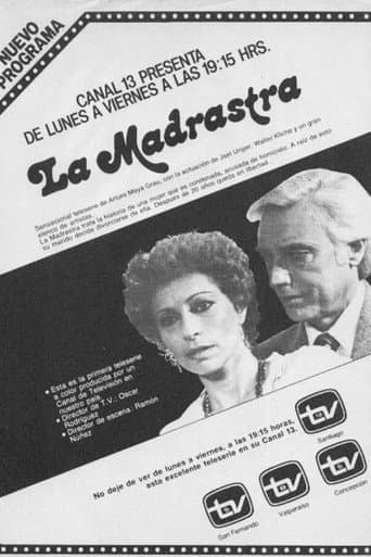 La madrastra (1981) poster