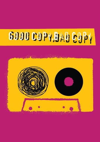Good Copy Bad Copy (2007) poster