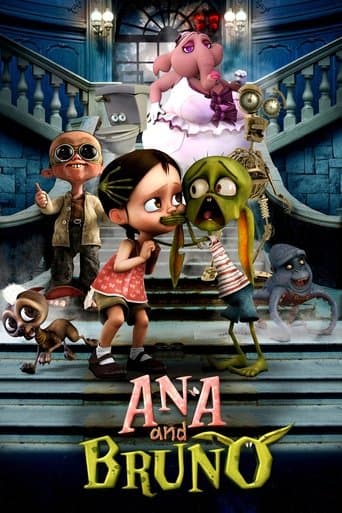 Ana and Bruno (2017) poster