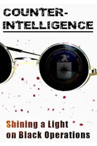 Counter-Intelligence (2013) poster