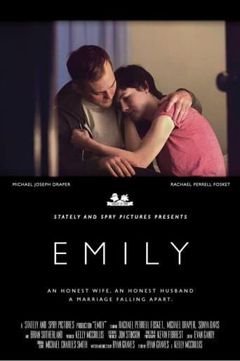 Emily (2017) poster