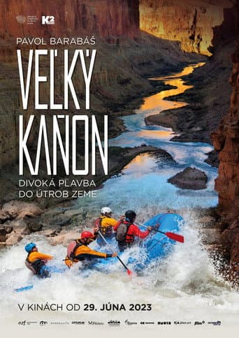Grand Canyon (2023) poster
