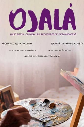 Ojalá (2024) poster