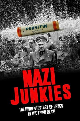 Hitler's Junkies (2015) poster