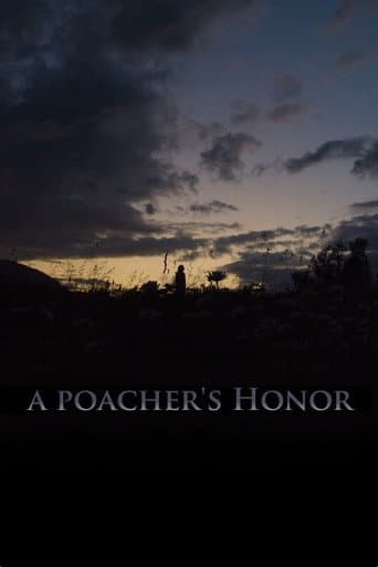 A Poacher’s Honor (2024) poster
