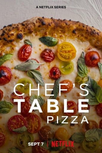 Chef's Table: Pizza (2022) poster