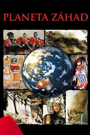 Planeta záhad (1996) poster