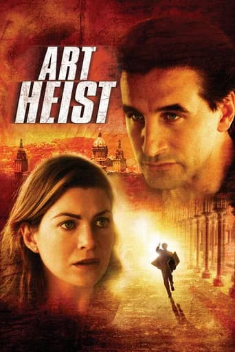 Art Heist (2004) poster