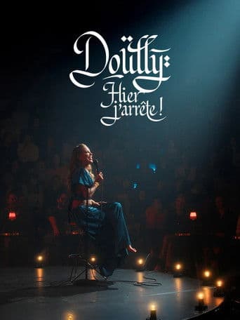 Doully : Hier j'arrête ! (2025) poster