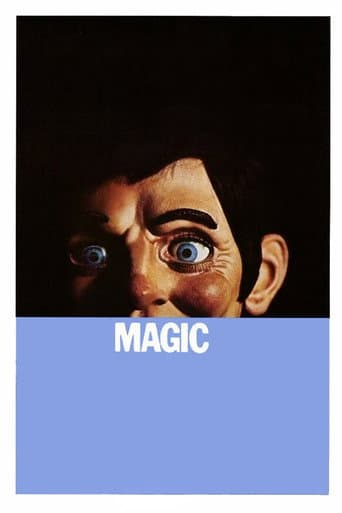 Magic (1978) poster