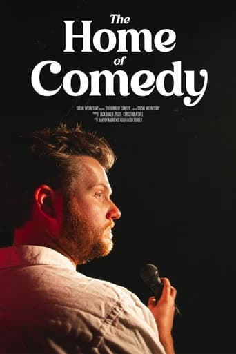 The Home of Comedy (2026) poster