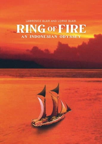 Ring of Fire: An Indonesian Odyssey (1988) poster